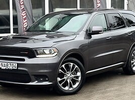 Dodge Durango R/T Visureigis / Krosoveris 2019