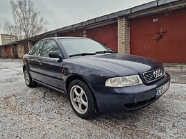 Audi A4 QUATTRO 1995 г