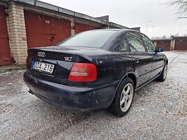 Audi A4 QUATTRO 1995 г