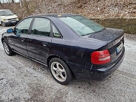 Audi A4 QUATTRO 1995 г