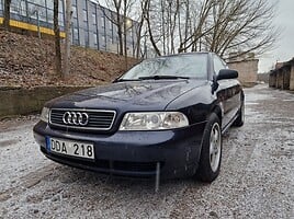 Audi A4 QUATTRO 1995 г