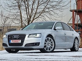 Audi A8 2010 m Sedanas