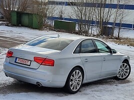 Audi A8 2010 m Sedanas