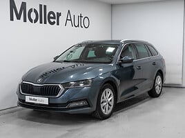 Skoda Octavia Universalas 2020