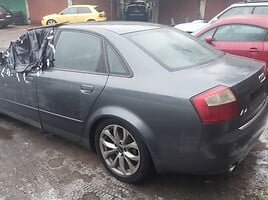 Audi A4 B6 2002 г запчясти