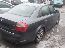 Audi A4 B6 2002 г запчясти