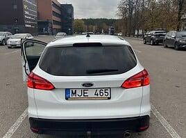 Ford Focus 2018 г Универсал