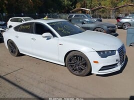 Audi A7 Sedanas 2016