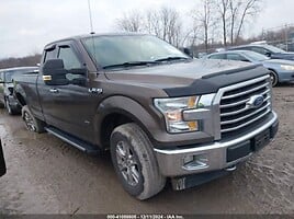 Ford F150 Pikapas 2017