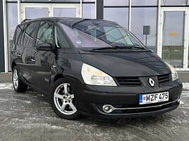 Renault Espace Vienatūris 2000