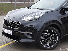 Kia Sportage 2018 y Off-road / Crossover