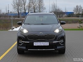 Kia Sportage 2018 y Off-road / Crossover