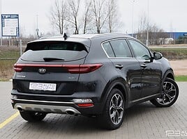 Kia Sportage 2018 y Off-road / Crossover