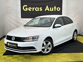 Volkswagen Jetta Sedanas 2015