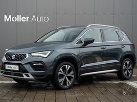 Seat Ateca Visureigis / Krosoveris 2021