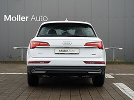 Audi Q5 2025 m Visureigis / Krosoveris