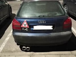 Audi A3 1997 y Hatchback