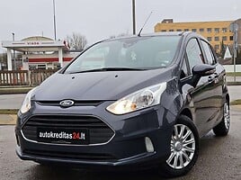 Ford B-MAX Vienatūris 2014