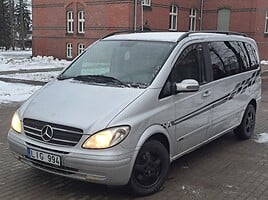 Mercedes-Benz Viano 2004 m Keleivinis mikroautobusas