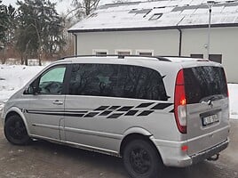 Mercedes-Benz Viano 2004 m Keleivinis mikroautobusas