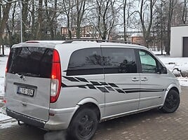 Mercedes-Benz Viano 2004 m Keleivinis mikroautobusas