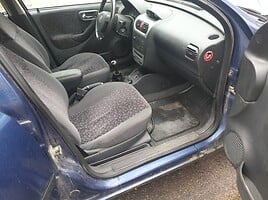 Opel Corsa 2004 y Hatchback