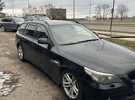 Bmw 525 2005 m Universalas