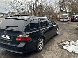 Bmw 525 2005 m Universalas