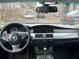 Bmw 525 2005 m Universalas