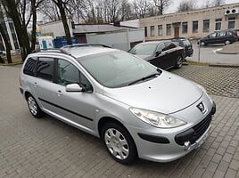 Peugeot 307 2007 г Универсал