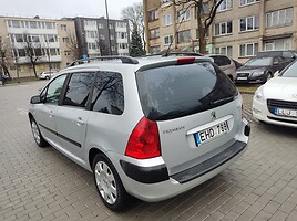 Peugeot 307 2007 г Универсал