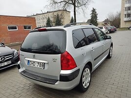 Peugeot 307 2007 г Универсал