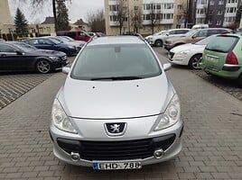 Peugeot 307 2007 г Универсал