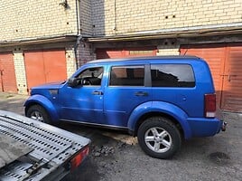 Dodge Nitro 2007 г Внедорожник / Кроссовер