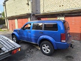 Dodge Nitro 2007 г Внедорожник / Кроссовер