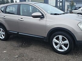 Nissan Qashqai 2008 m Vienatūris