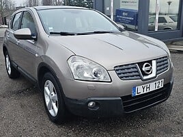 Nissan Qashqai Vienatūris 2008