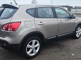 Nissan Qashqai 2008 m Vienatūris