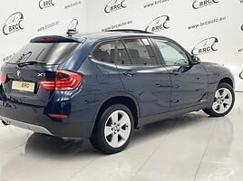 Bmw X1 xDrive18D Automatas 2014 m