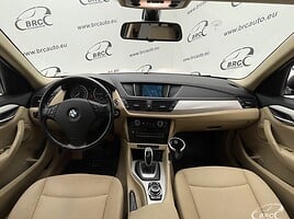 Bmw X1 xDrive18D Automatas 2014 m