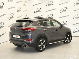 Hyundai Tucson 2.0 CRDi 4WD Automat 2015 г