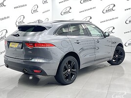 Jaguar F-Pace 2.0 AWD Automatas 2019 г