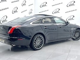 Jaguar XJ 5.0 Supercharged Aut 2012 г