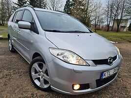 Mazda 5 CRD 2006 г