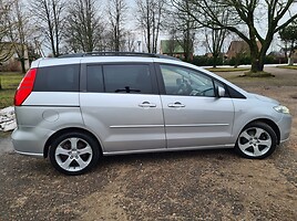 Mazda 5 CRD 2006 г