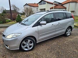 Mazda 5 CRD 2006 г