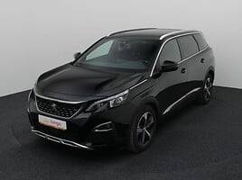 Peugeot 5008 Visureigis / Krosoveris 2019