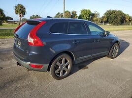 Volvo XC60 2013 y Off-road / Crossover