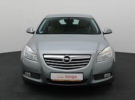 Opel Insignia 2011 г Хэтчбек