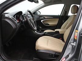 Opel Insignia 2011 г Хэтчбек